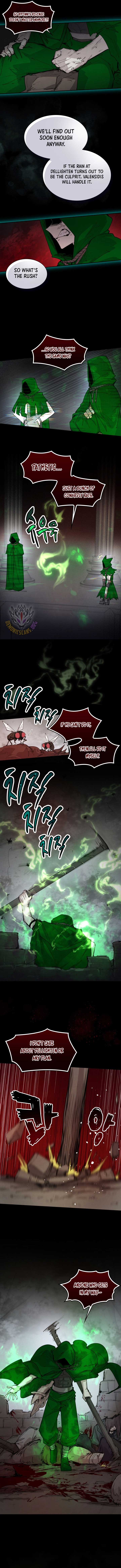 The Great Mage of the Hero’s Party Reincarnates Chapter 93 9