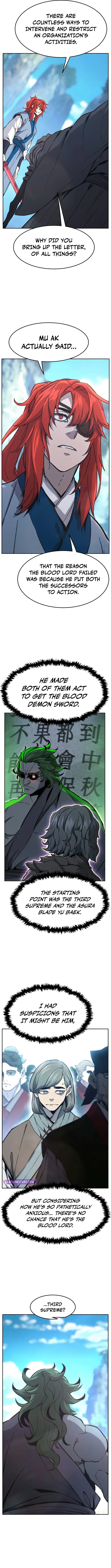 Absolute Sword Sense Chapter 144 11