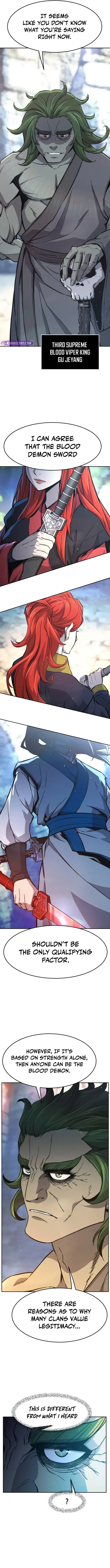 Absolute Sword Sense Chapter 144 4