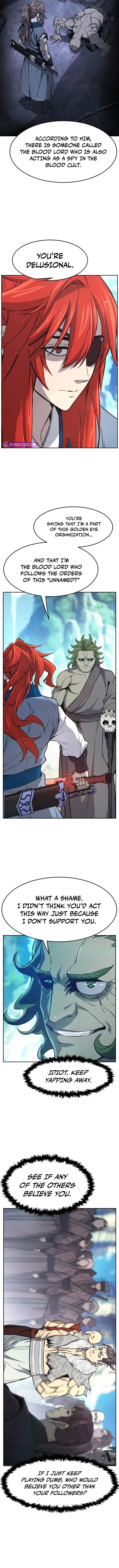 Absolute Sword Sense Chapter 144 7