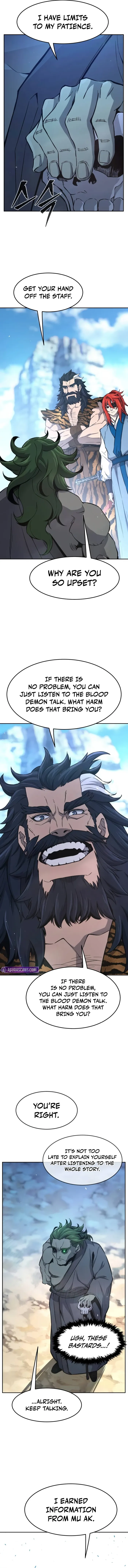 Absolute Sword Sense Chapter 144 9