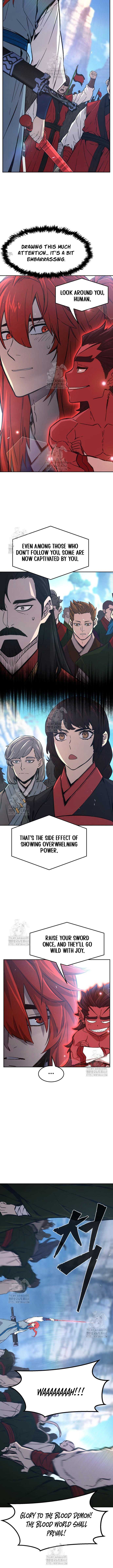 Absolute Sword Sense Chapter 145 14