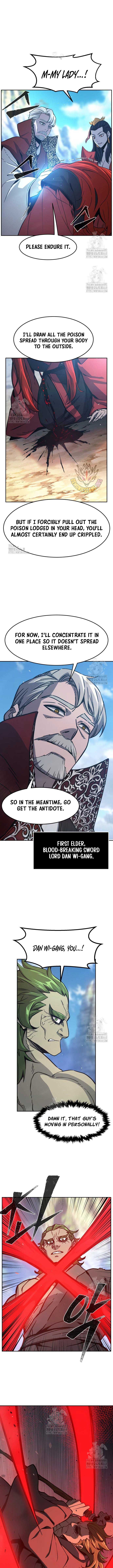 Absolute Sword Sense Chapter 145 2