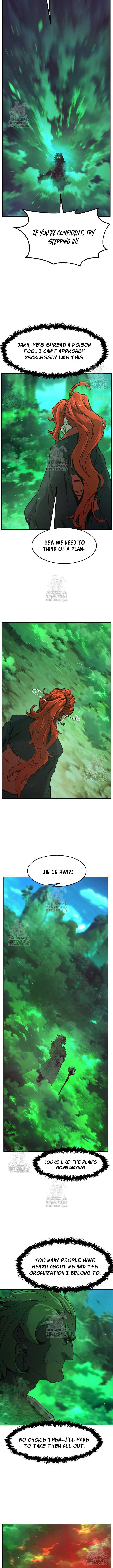 Absolute Sword Sense Chapter 145 5