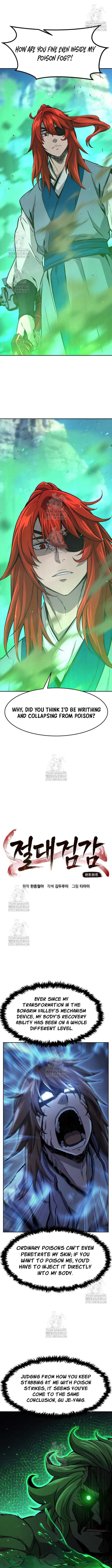 Absolute Sword Sense Chapter 145 7