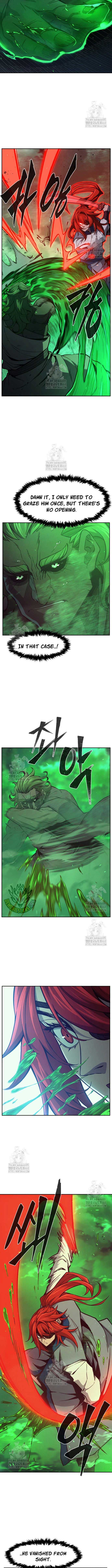 Absolute Sword Sense Chapter 145 8