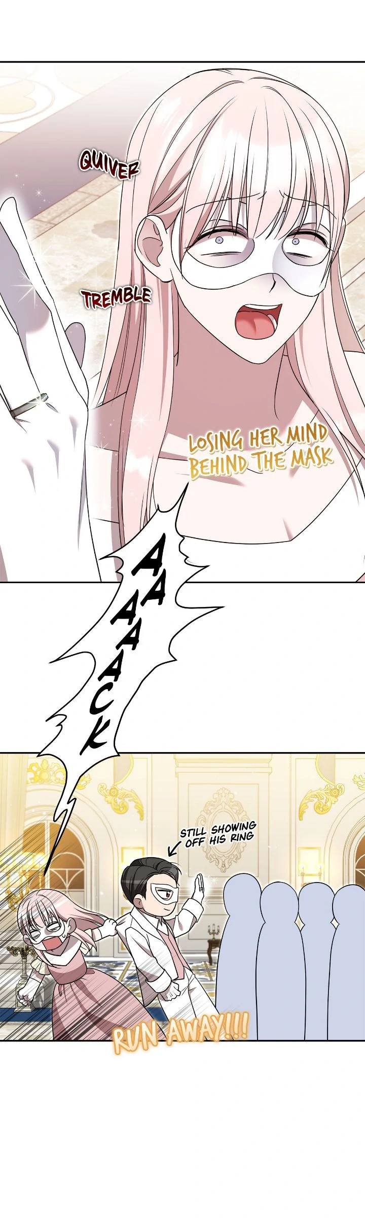 We Got Ourselves Stuck Inside an Adult Fantasy Novel Chapter 64 1
