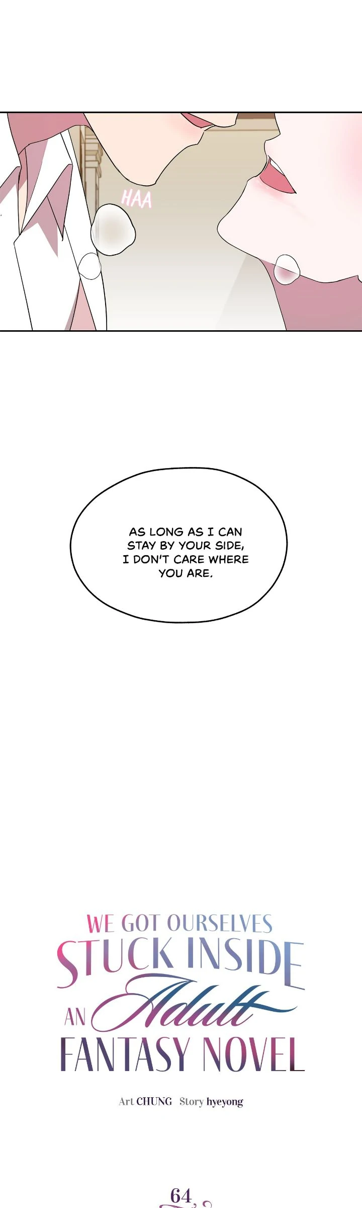 We Got Ourselves Stuck Inside an Adult Fantasy Novel Chapter 64 11