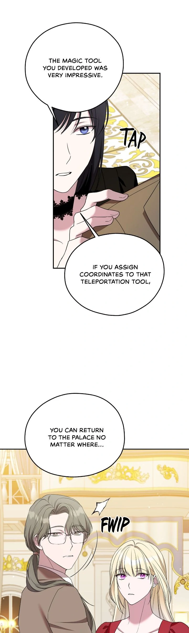 We Got Ourselves Stuck Inside an Adult Fantasy Novel Chapter 64 14