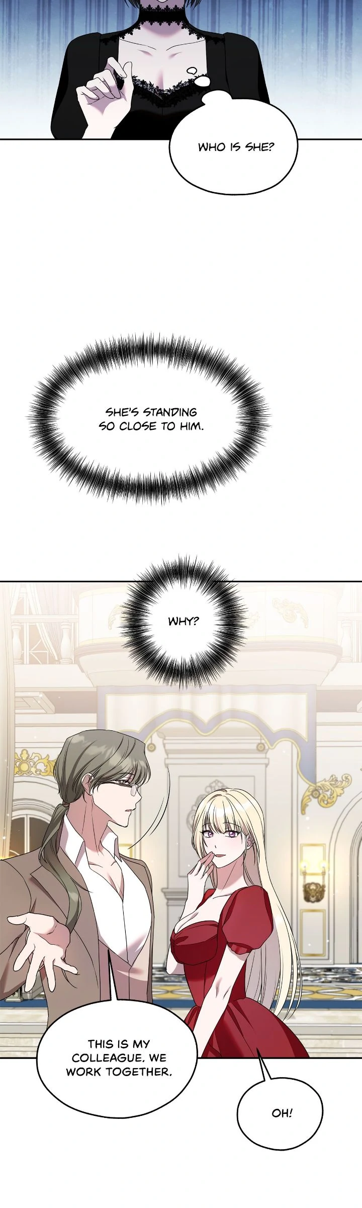 We Got Ourselves Stuck Inside an Adult Fantasy Novel Chapter 64 16