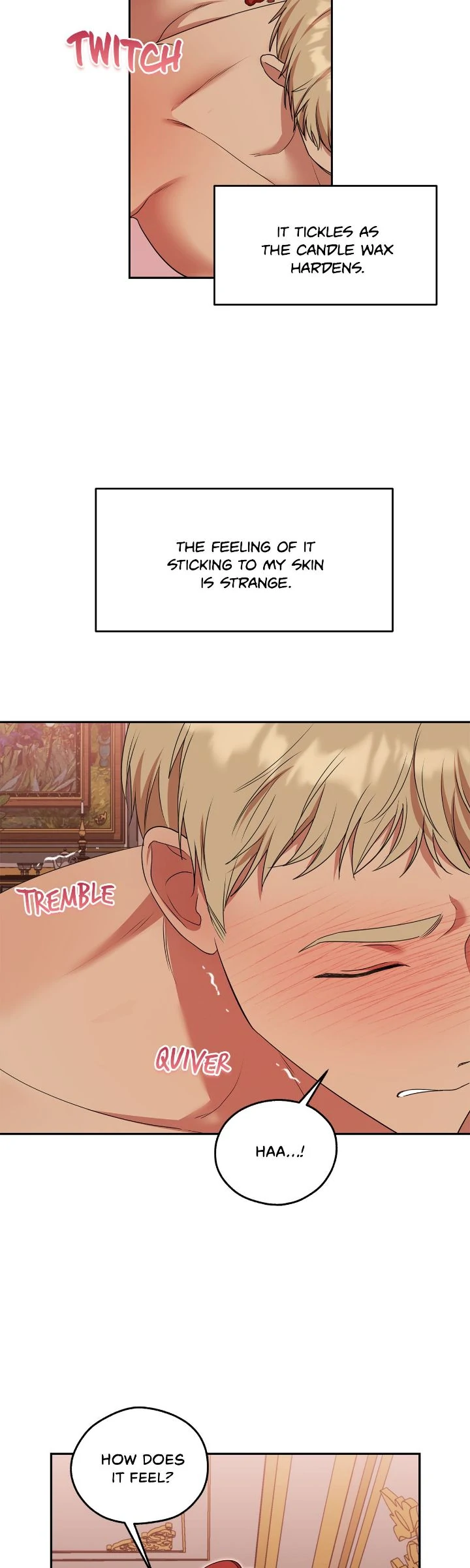 We Got Ourselves Stuck Inside an Adult Fantasy Novel Chapter 64 35