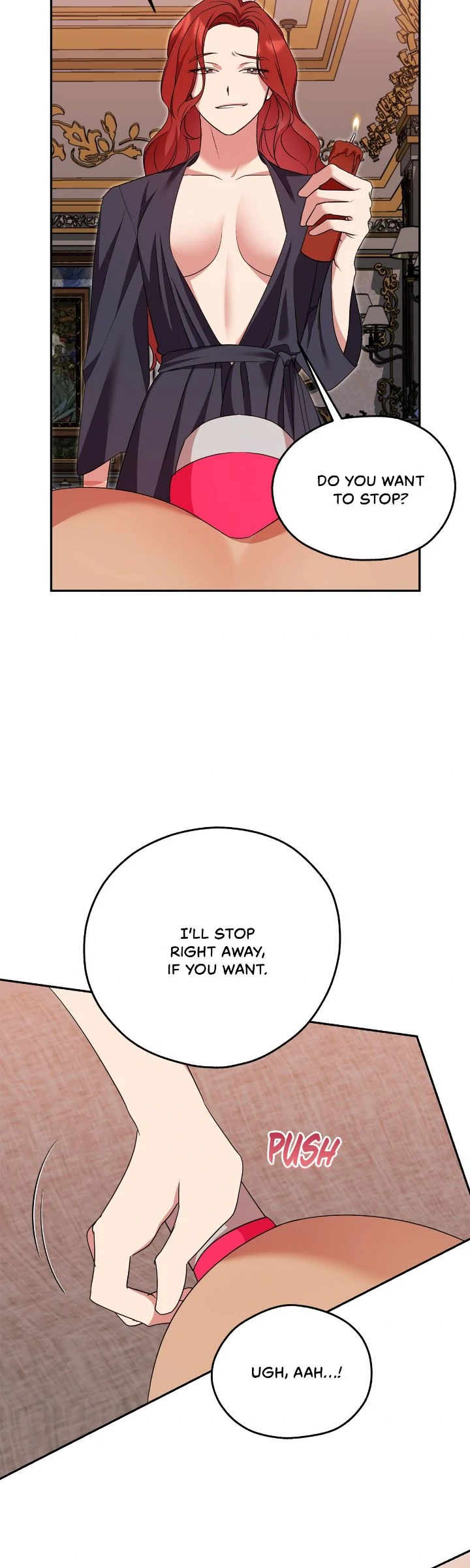 We Got Ourselves Stuck Inside an Adult Fantasy Novel Chapter 64 36