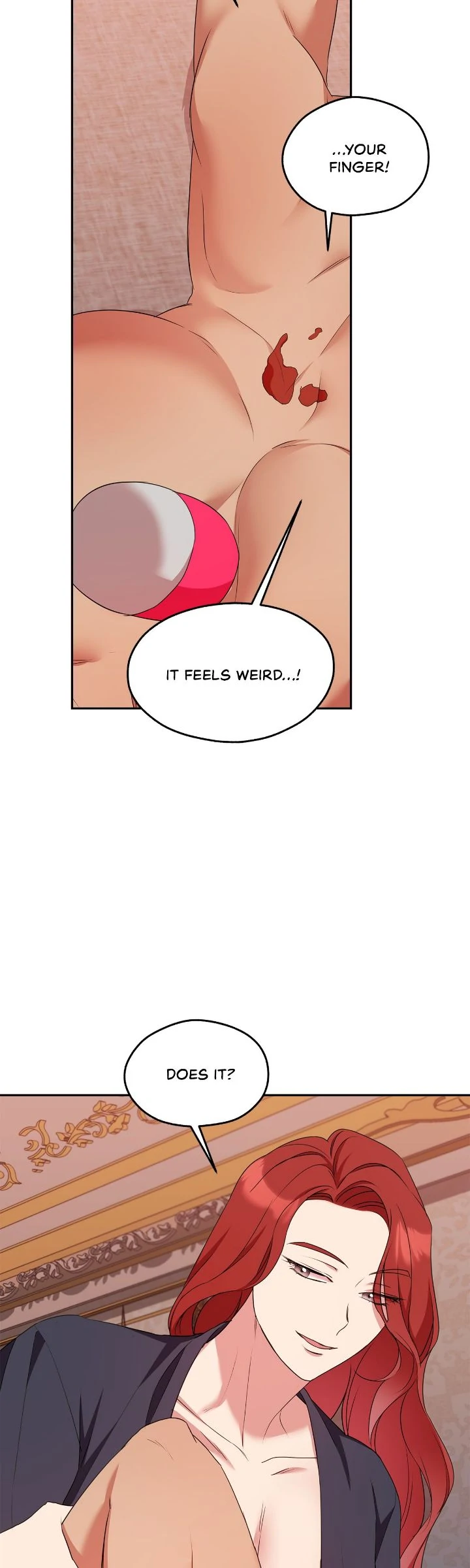 We Got Ourselves Stuck Inside an Adult Fantasy Novel Chapter 64 40