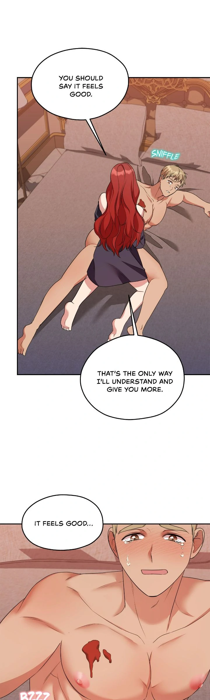 We Got Ourselves Stuck Inside an Adult Fantasy Novel Chapter 64 43