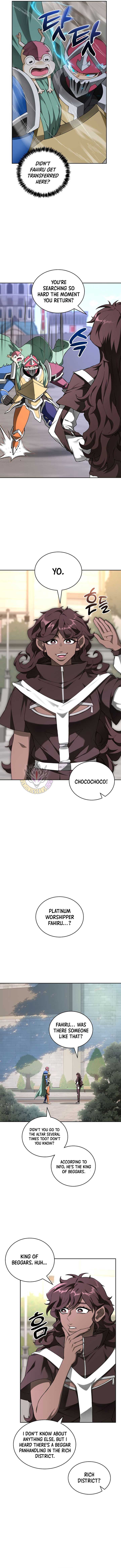 Stuck in the Tower Chapter 125 2