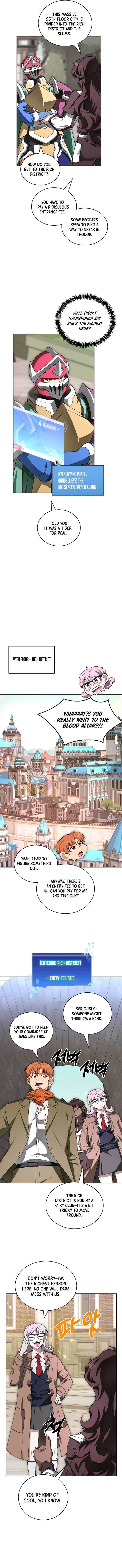 Stuck in the Tower Chapter 125 3