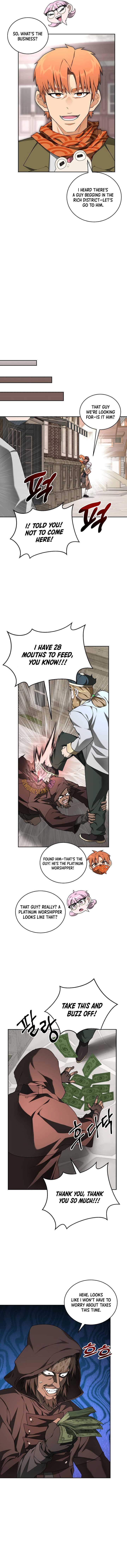 Stuck in the Tower Chapter 125 4