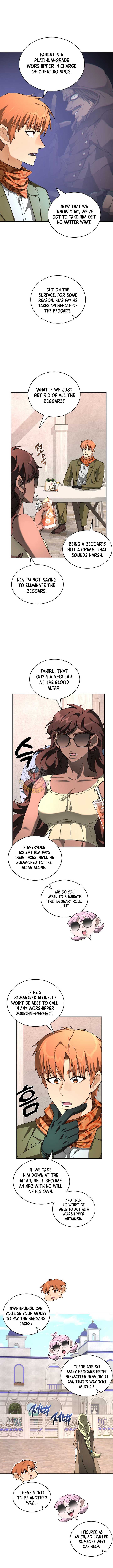 Stuck in the Tower Chapter 125 7
