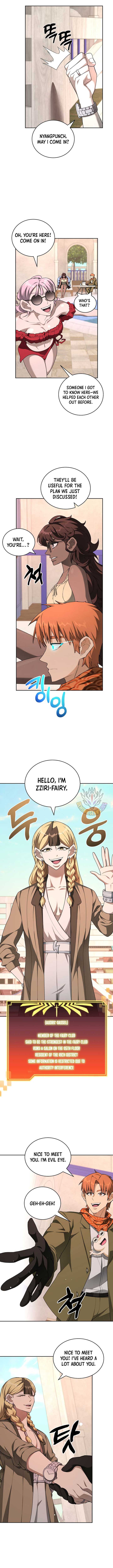 Stuck in the Tower Chapter 125 8