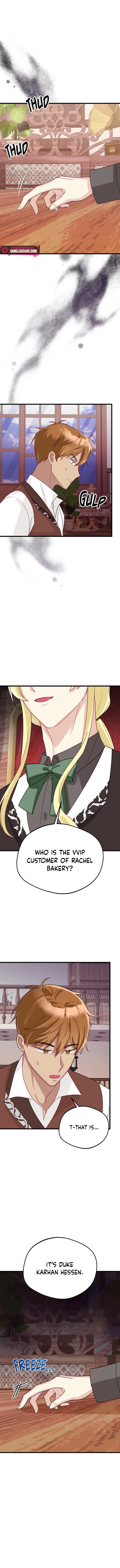The Villainess is Busy Baking Bread! Chapter 35 6