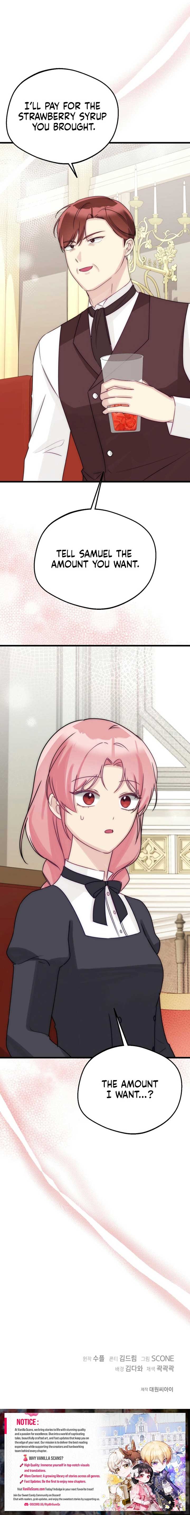 The Villainess is Busy Baking Bread! Chapter 36 11