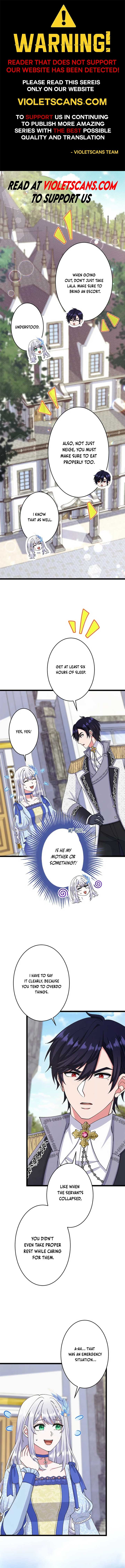 I Have No Intention of Returning to You! Chapter 42 1