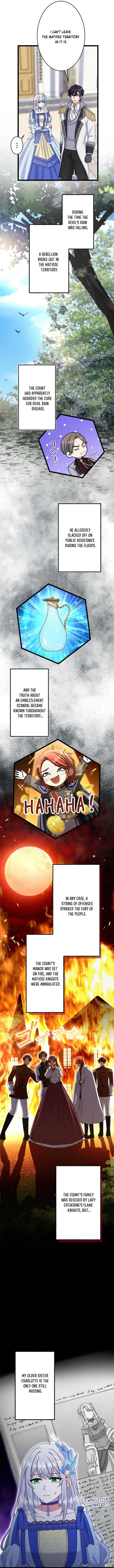 I Have No Intention of Returning to You! Chapter 42 3