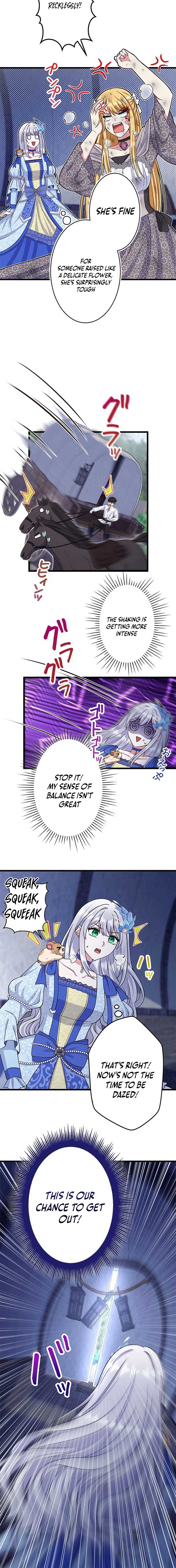 I Have No Intention of Returning to You! Chapter 44 10