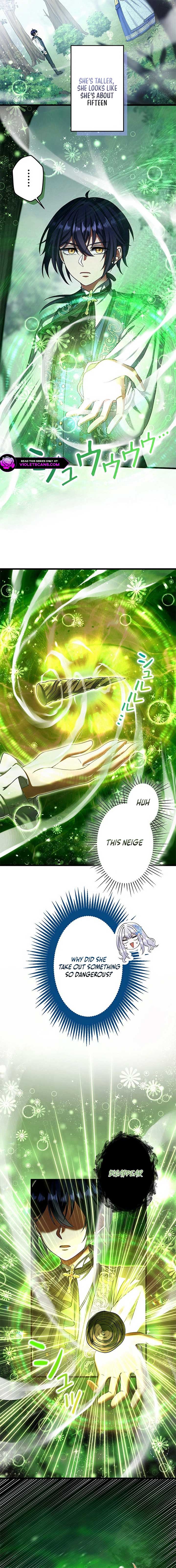 I Have No Intention of Returning to You! Chapter 44 14
