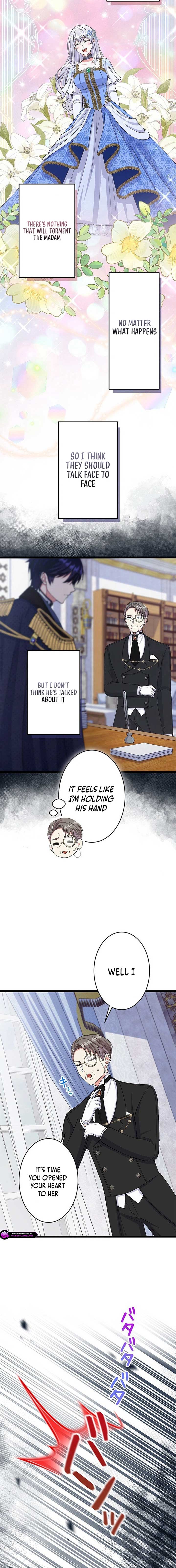 I Have No Intention of Returning to You! Chapter 44 2