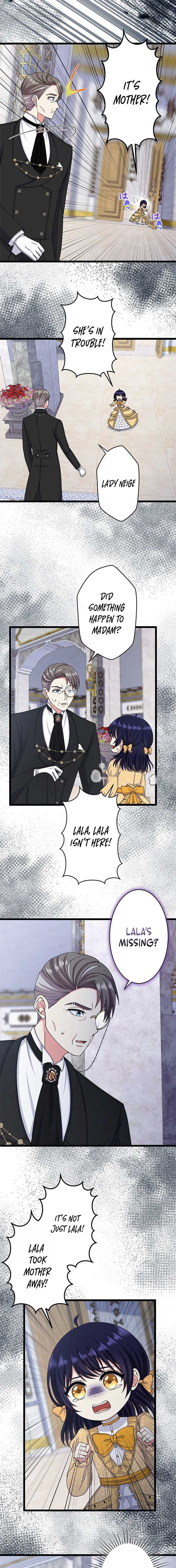 I Have No Intention of Returning to You! Chapter 44 3