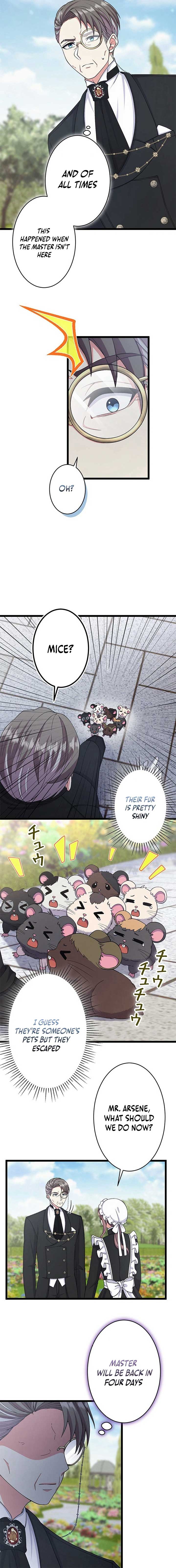 I Have No Intention of Returning to You! Chapter 44 5