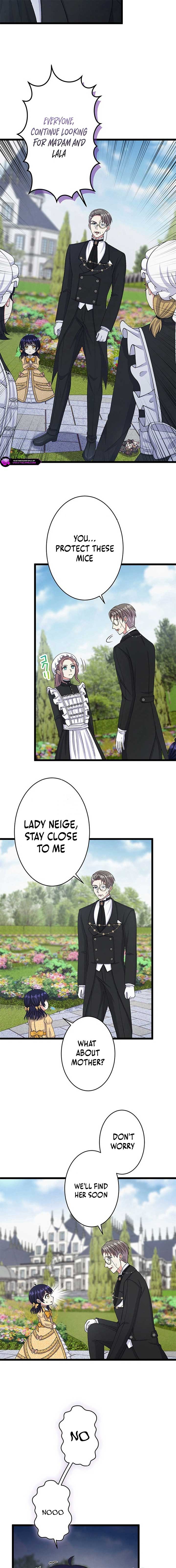 I Have No Intention of Returning to You! Chapter 44 6