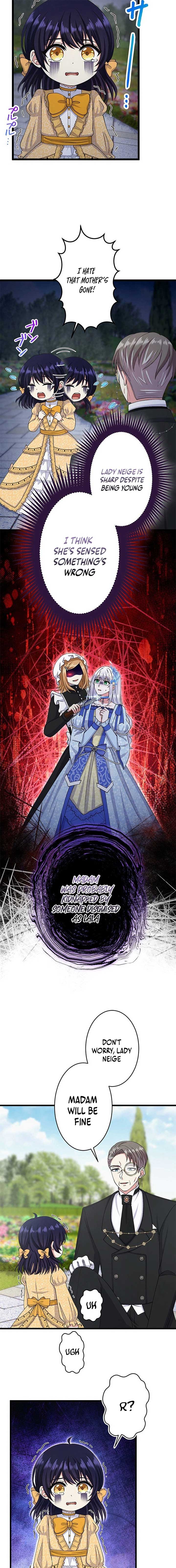 I Have No Intention of Returning to You! Chapter 44 7