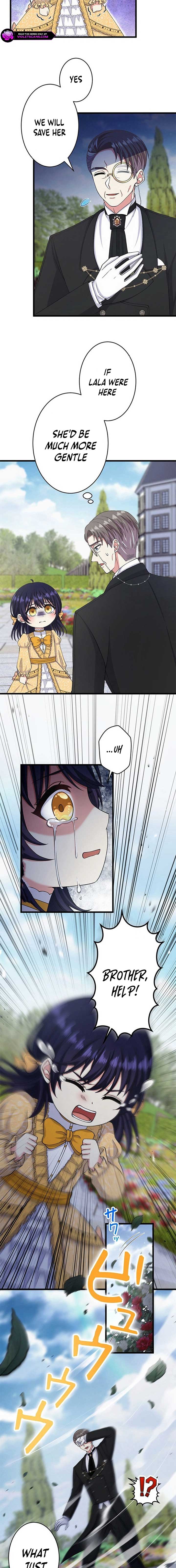 I Have No Intention of Returning to You! Chapter 44 8