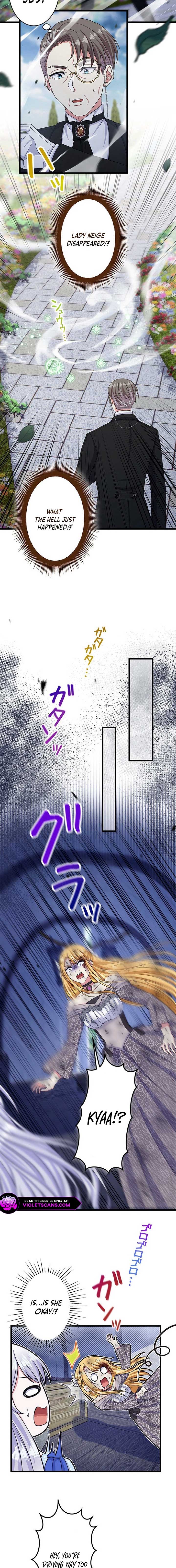 I Have No Intention of Returning to You! Chapter 44 9