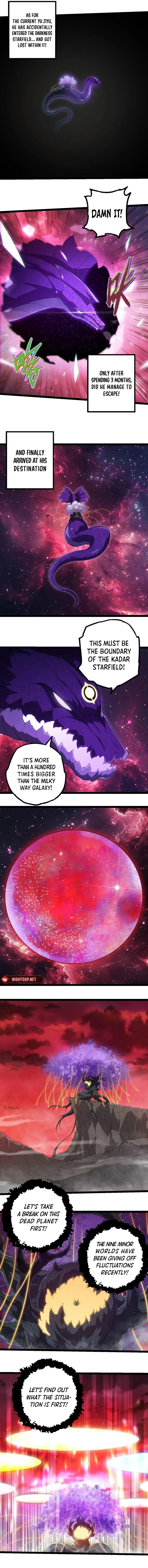 Evolution Begins With A Big Tree Chapter 406 5