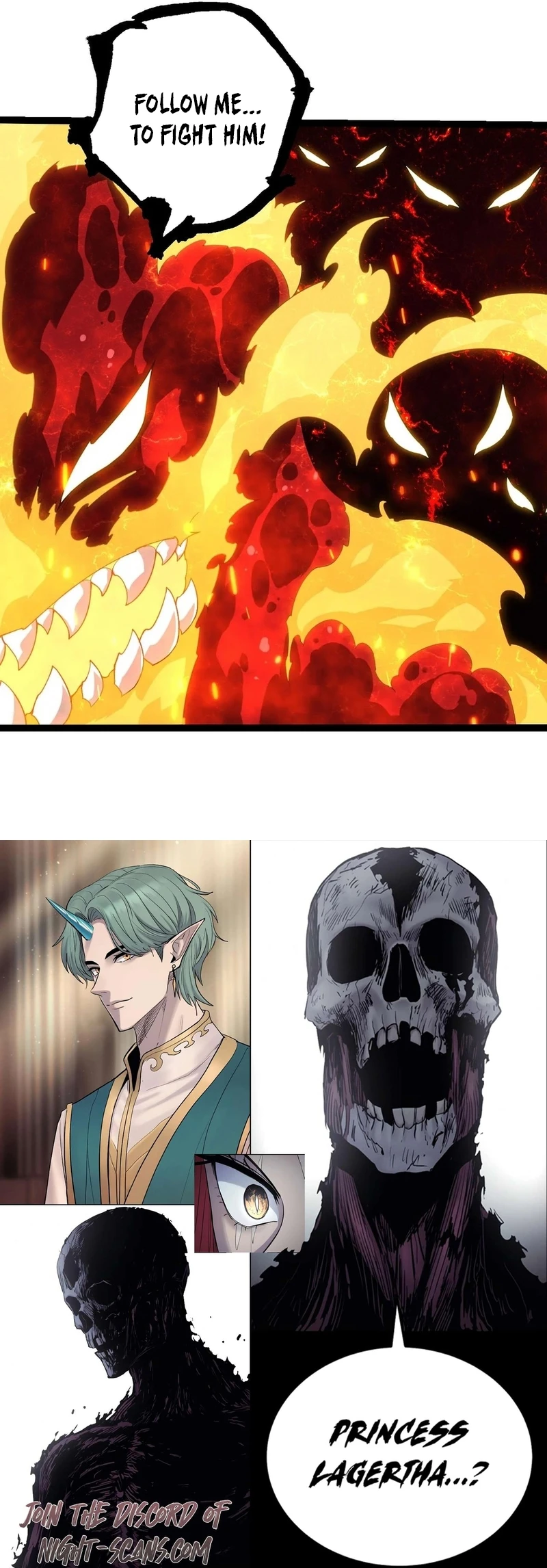 Evolution Begins With A Big Tree Chapter 406 9