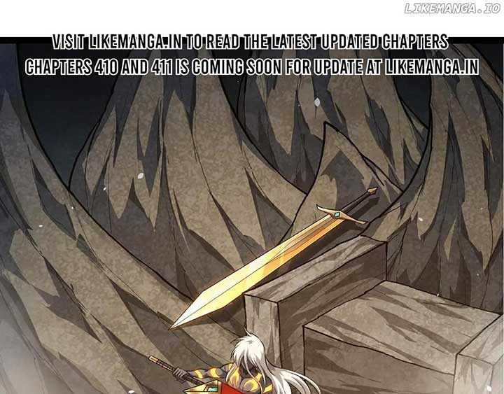 Evolution Begins With A Big Tree Chapter 409 1