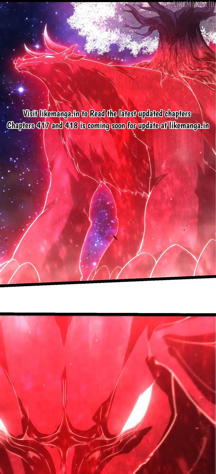 Evolution Begins With A Big Tree Chapter 416 1