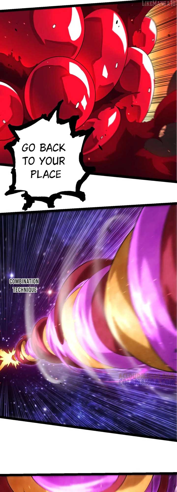 Evolution Begins With A Big Tree Chapter 416 10