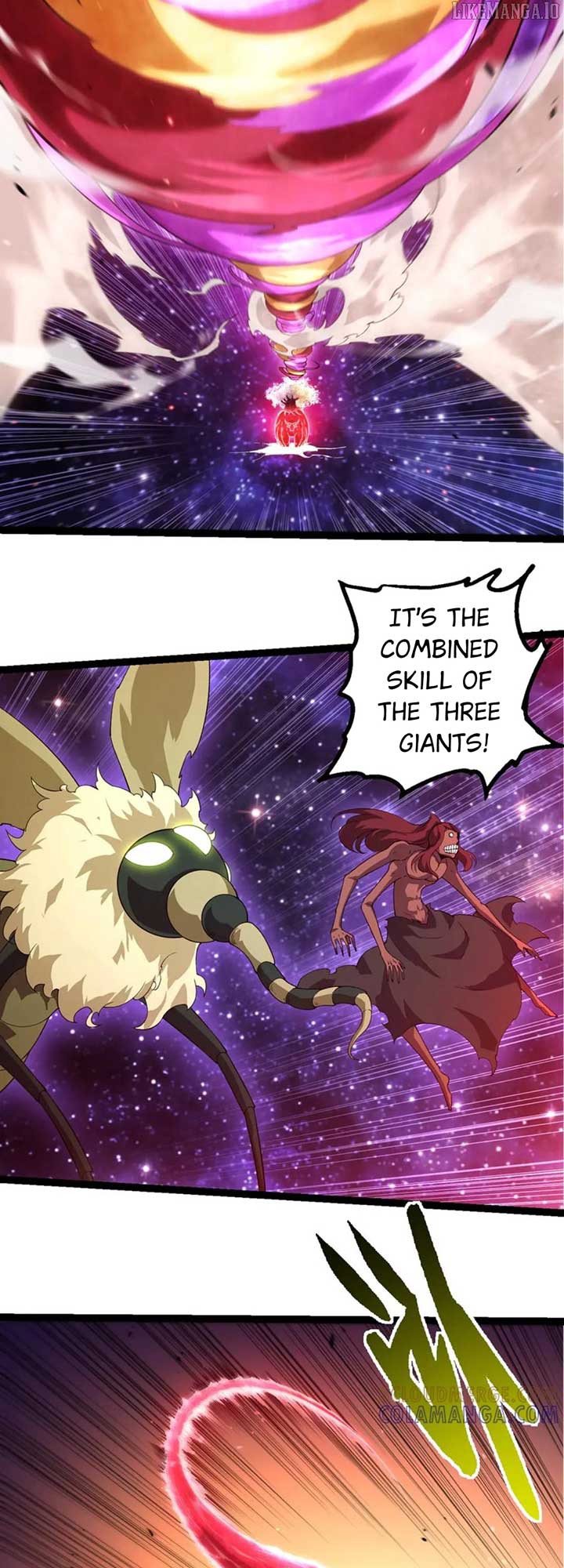 Evolution Begins With A Big Tree Chapter 416 11