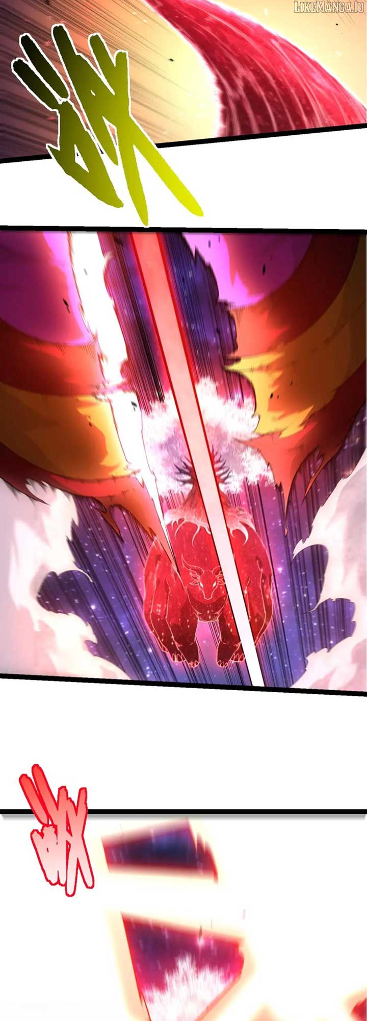 Evolution Begins With A Big Tree Chapter 416 12