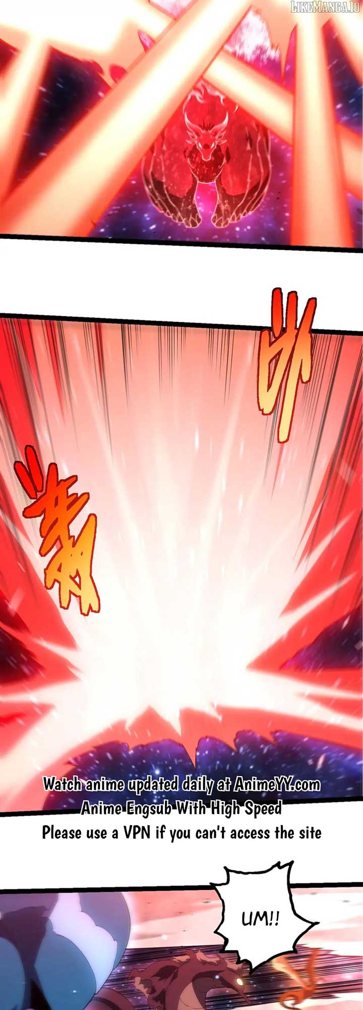 Evolution Begins With A Big Tree Chapter 416 13