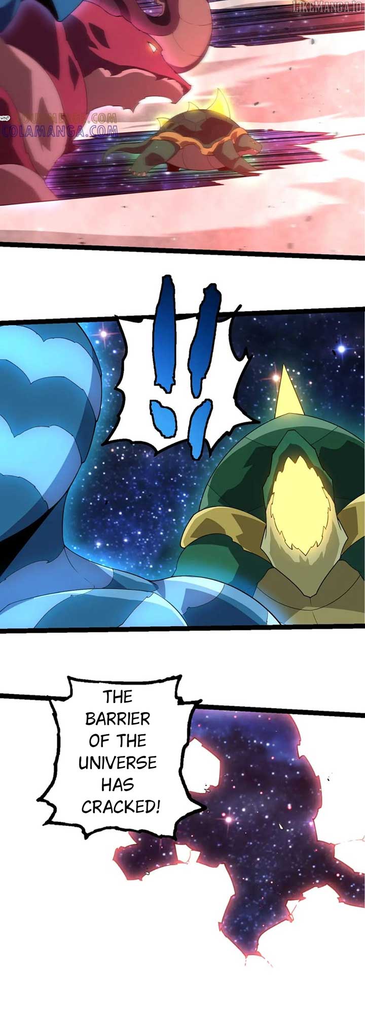 Evolution Begins With A Big Tree Chapter 416 14