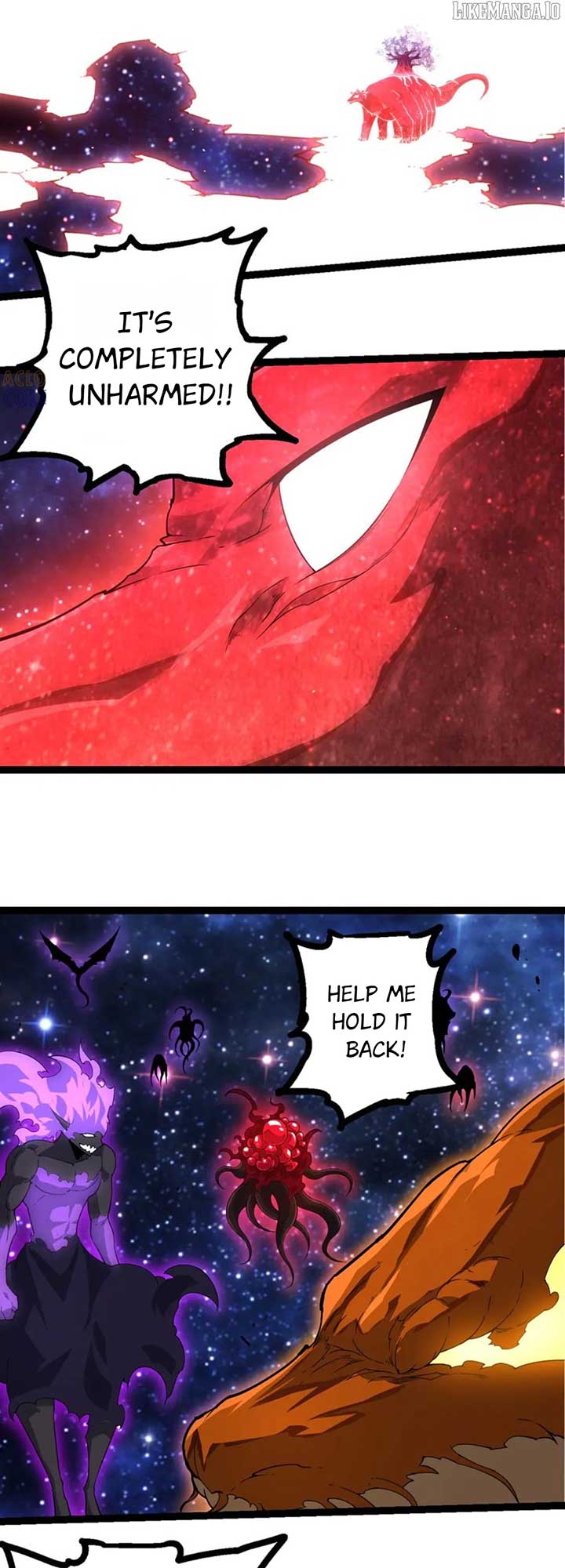 Evolution Begins With A Big Tree Chapter 416 15