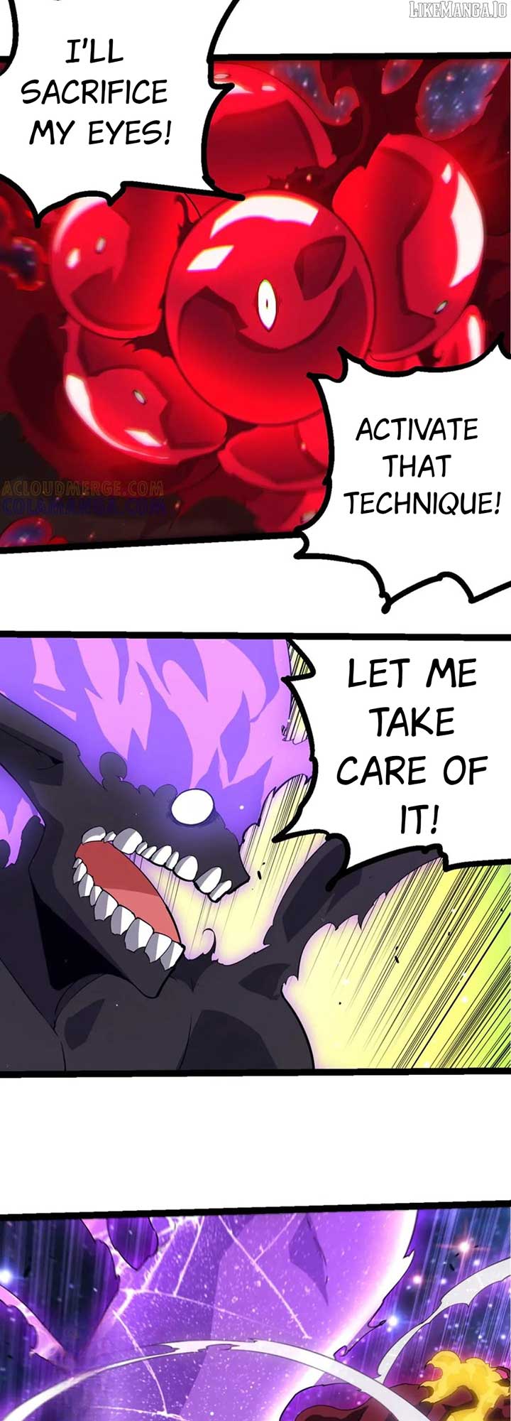 Evolution Begins With A Big Tree Chapter 416 16