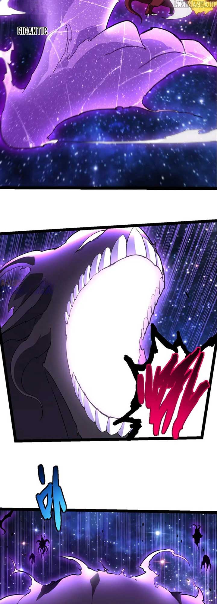 Evolution Begins With A Big Tree Chapter 416 17