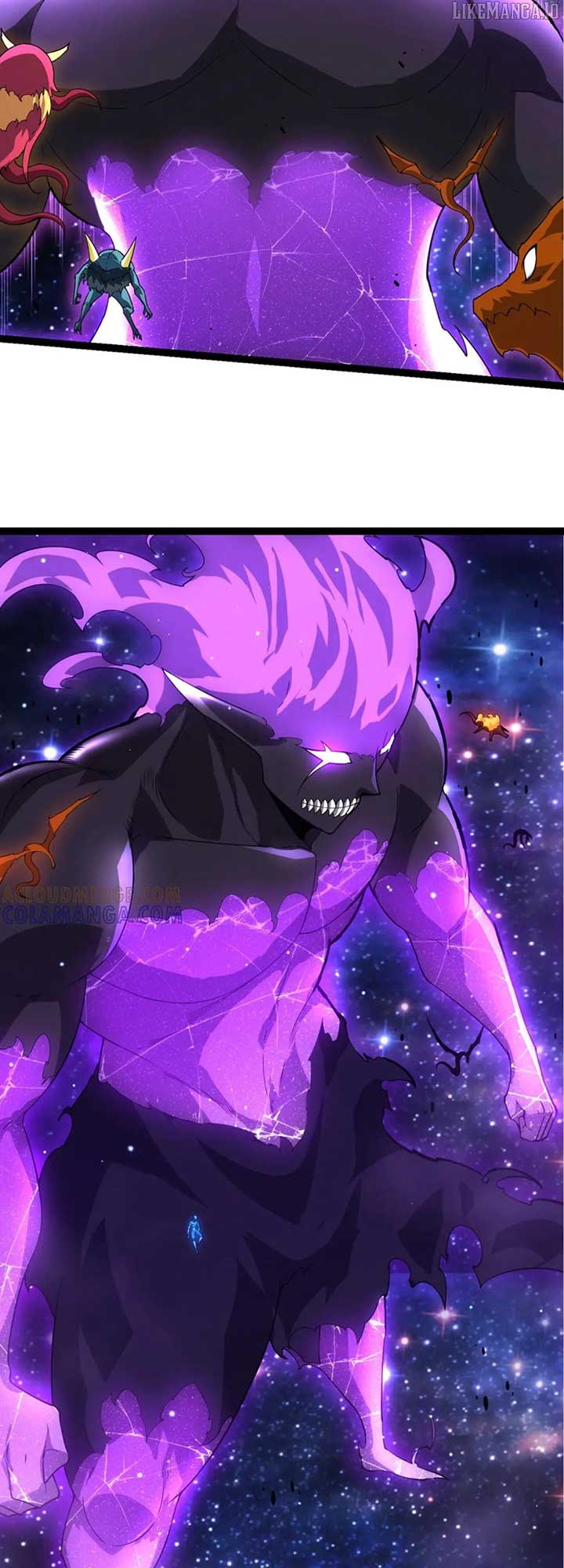 Evolution Begins With A Big Tree Chapter 416 18