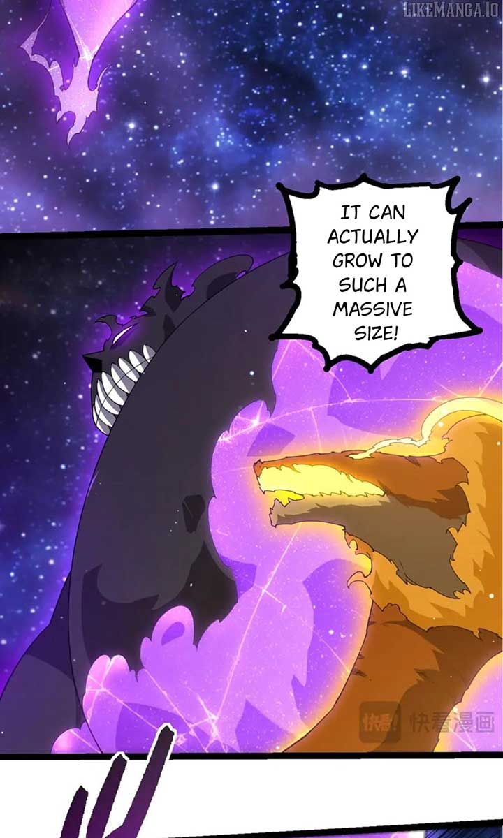 Evolution Begins With A Big Tree Chapter 416 19